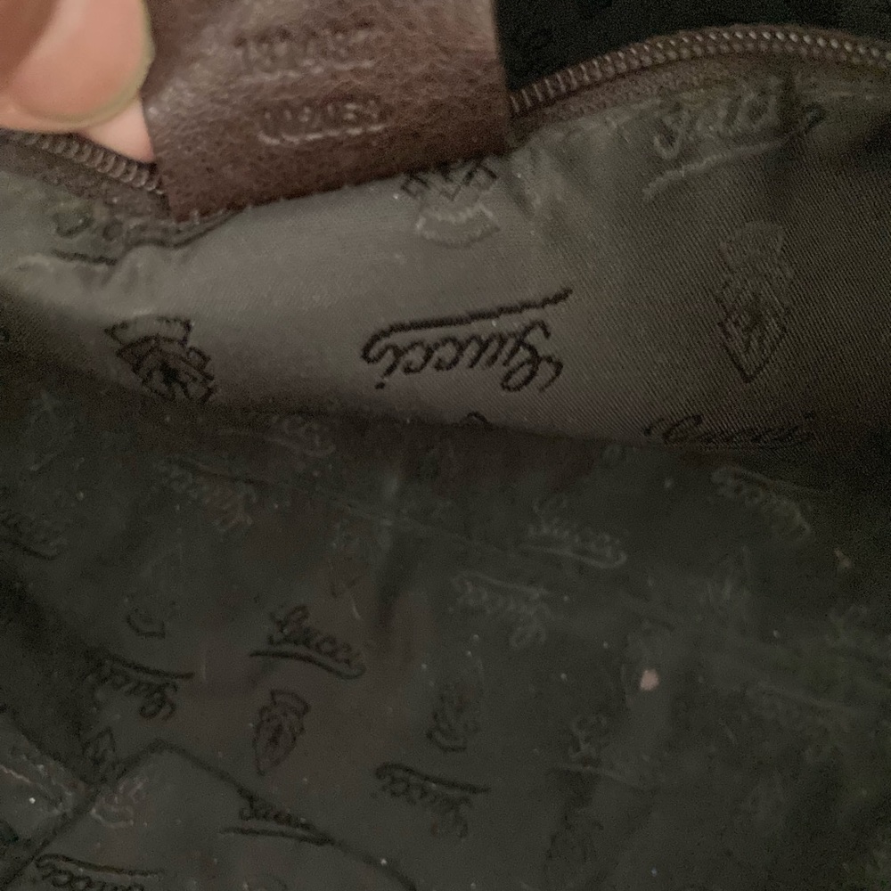 Authentic Gucci Bag - Picture 13 of 13